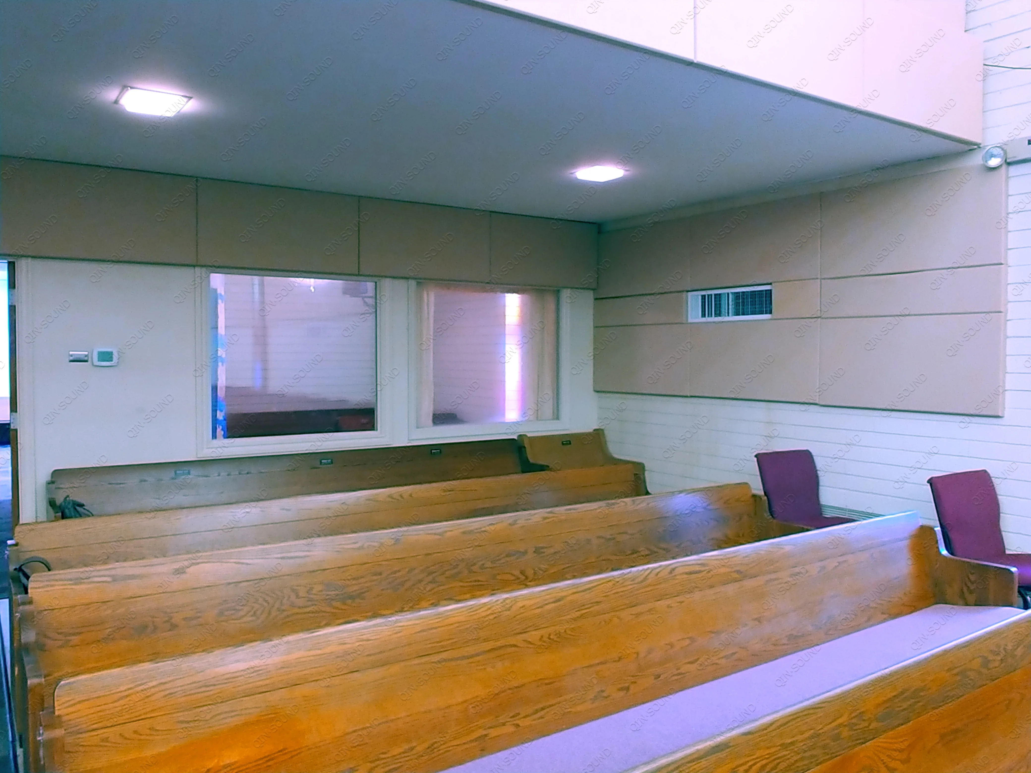 Recording Studio Acoustic Insulation Fabric Wall Panel Buy Recording