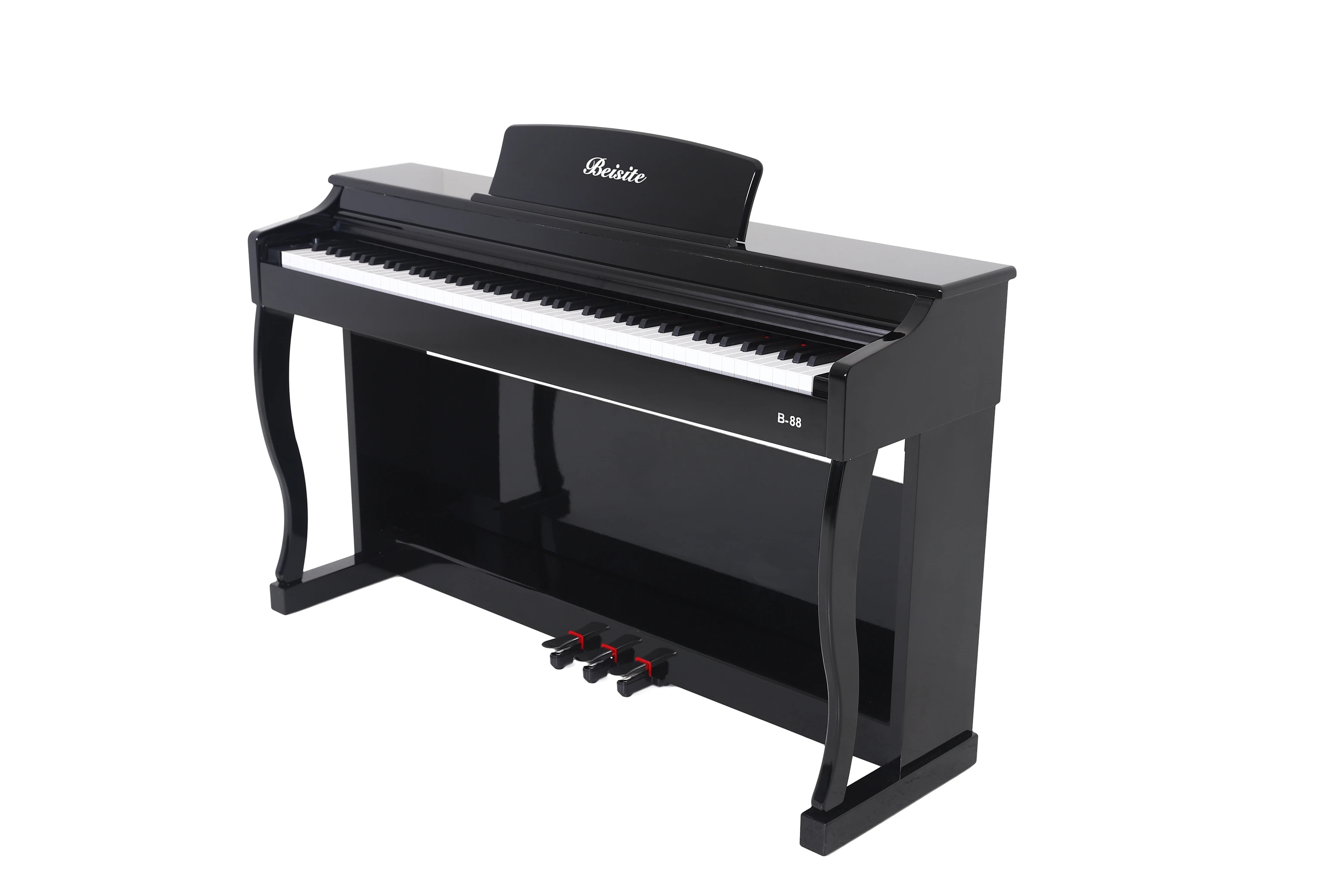 
Wholesale musical instruments 88 digital piano eletronic piano china upright piano 88 key 