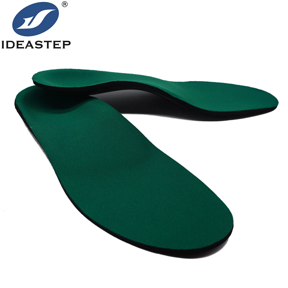 

Ideastep Medical Inserts Arch Support PP Shell for Plantar Fasciitis Flat Feet Orthotic Inserts, Customized accept