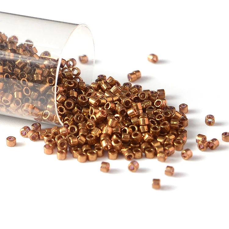 

2019 High Quality Japanese Miyuki Seed Beads 2mm 3mm Wholesale Glass Czech Seed Beads for Jewelry Making