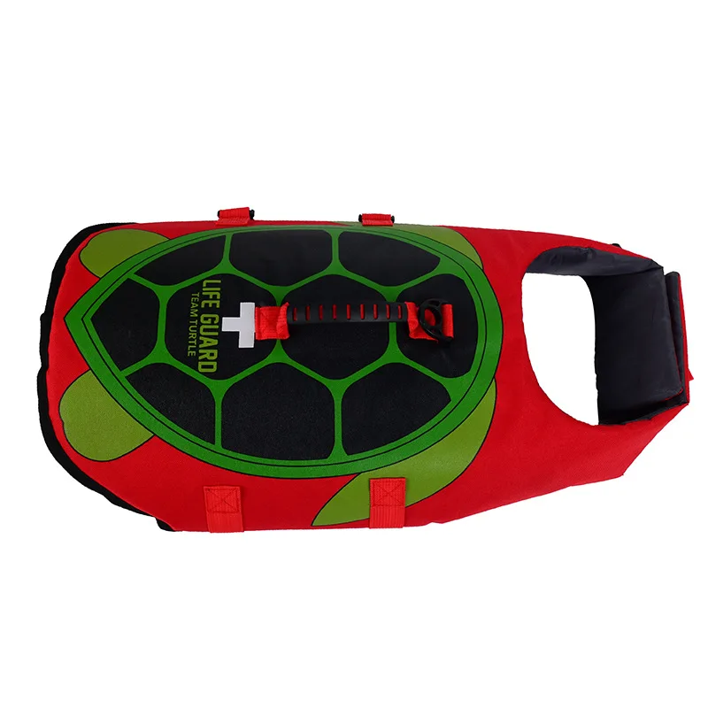 

pet life jacket dog cosplay shark swimsuit lobster life jacket wholesale