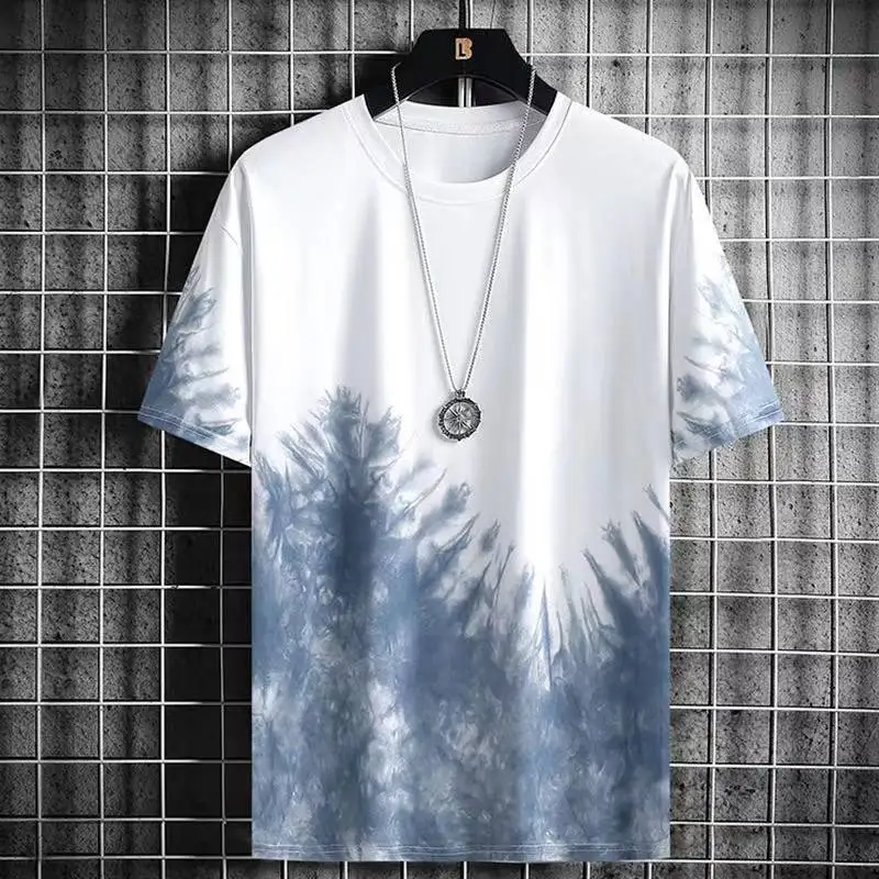 

Best Selling New Design Wholesale Cheap Mens Printing Mixed Color T-shirt