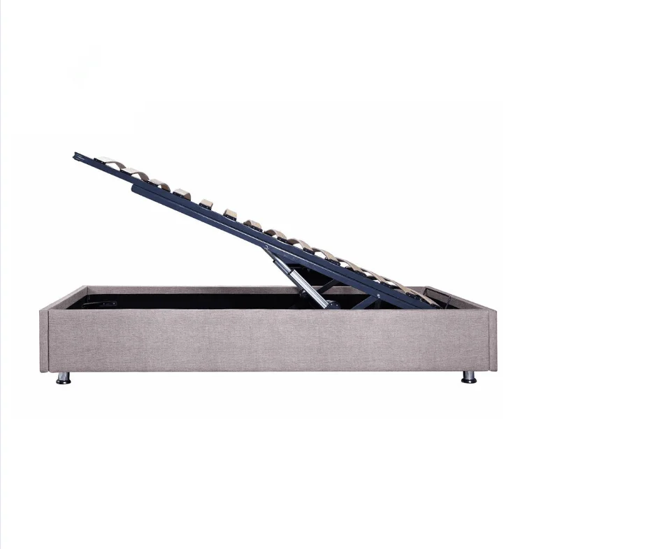 electric bed lift mechanism linear actuator with storage for furniture