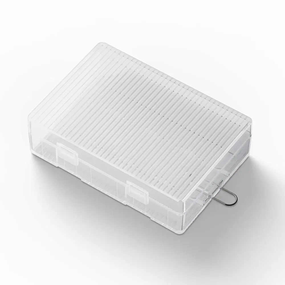 competitive price plastic 1-4 cells 26650 battery case/holder