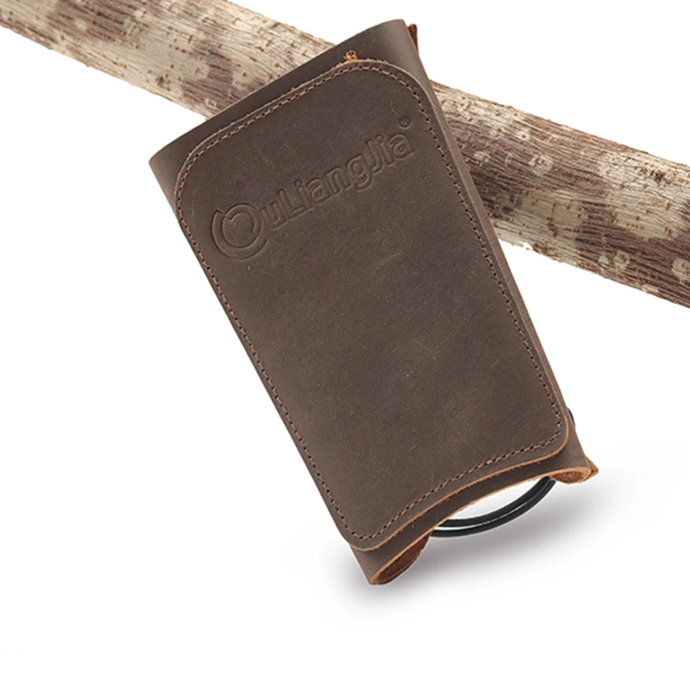 

Archery Bow arrow Shooting archery arm guard leather arm guard, Brown
