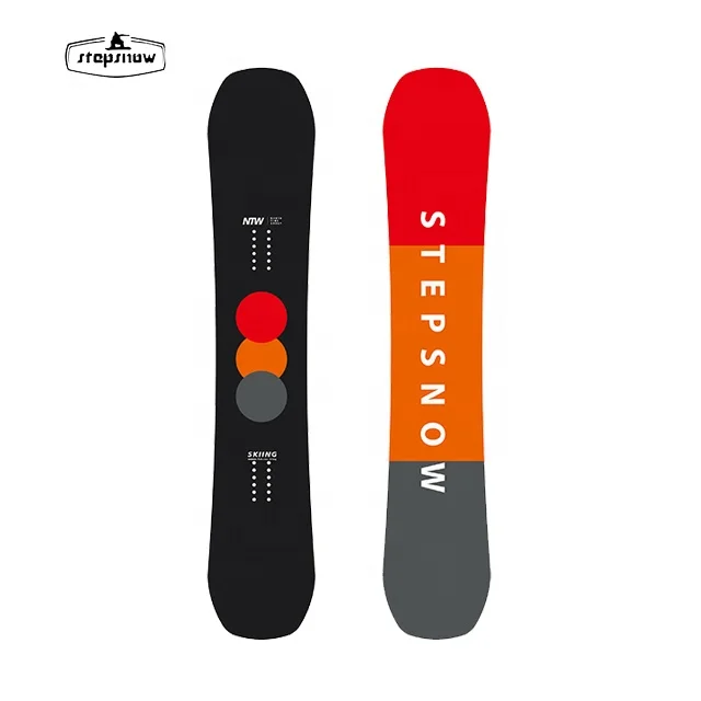 
Winter Sports Ski Equipment snowboard set snow binding and snow boots shoes Wholesale and Custom Snowboard 