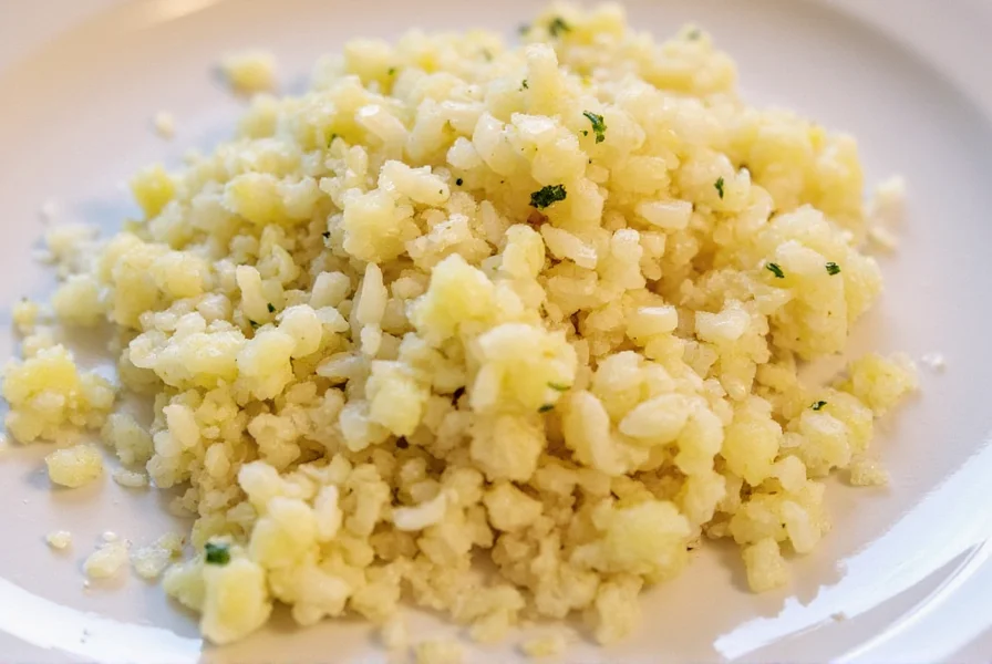 Food Processor Garlic