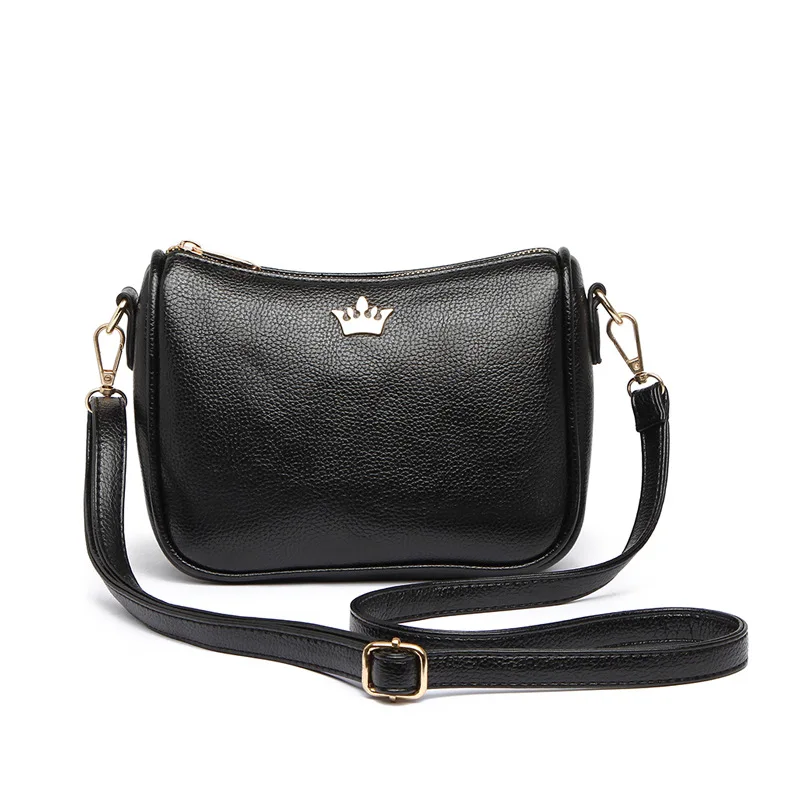 

New Fashion Shoulder Bag Simple Female Purse Diagonal Mini Bag Wholesale
