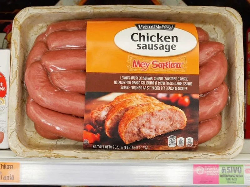 Jones Chicken Sausage at Costco: Price, Varieties & Info