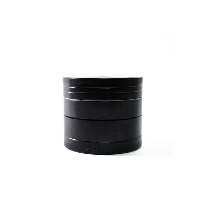 
2020 Custom 4 Layers Herb Grinder Metal Aluminum Alloy Herb Grinder 
