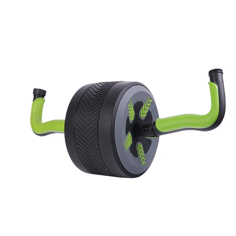 

Vivanstar ST1458 2 in 1 Multifunctional Muscle Training Abdominal Wheel Roller, Customized color