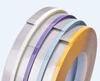 Flexible profile acrylic edge banding rolls for HPL board