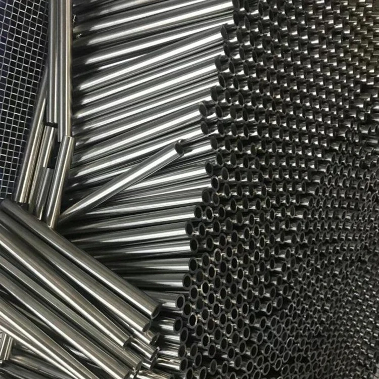 stainless steel tube