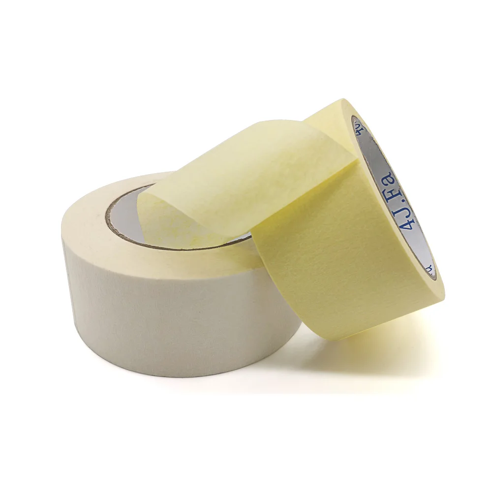 

Free Sample Residue Free Rubber Multicolor Masking Tape