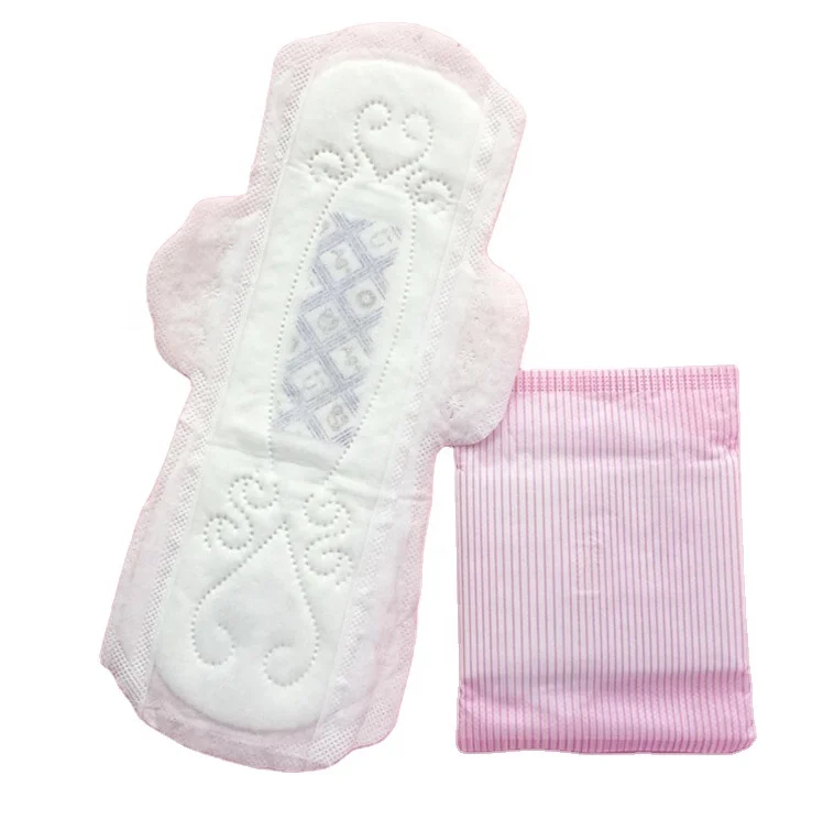 

Maldives Me Time Brand Laminated Non Woven Fabric For Making Sanitary Pad organic sanitary pads