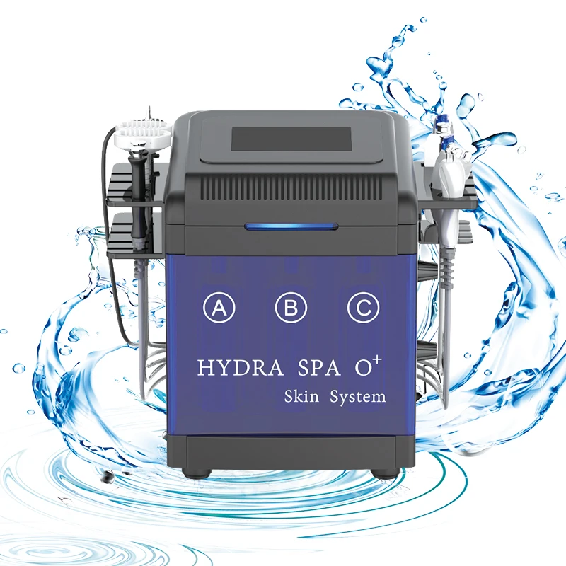 

Beauty products Professional 10 in 1 facial Skin hydro dermabrasion machine