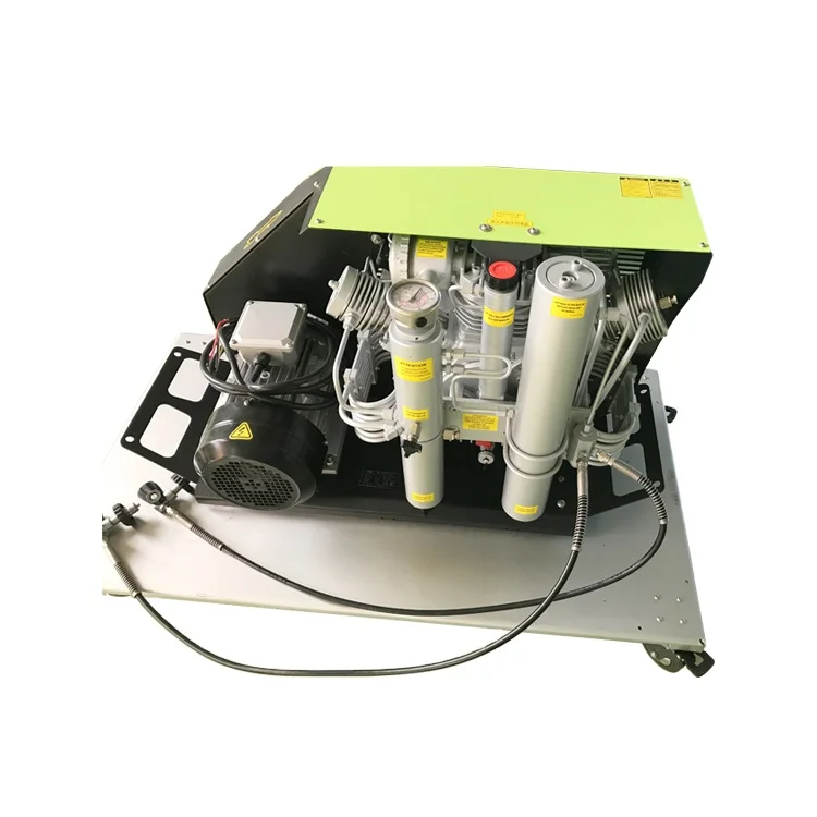 Компрессор Для Акваланга Купить Бу