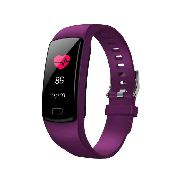 

Amazon Hot Selling Y9 0.96 inch TFT Color Screen Heart Rate Monitoring Sleep Smart Bracelet