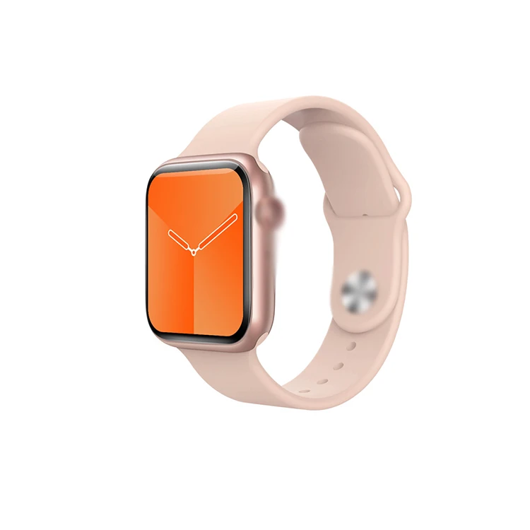 

1.7 Inch Full Screen Reloj Inteligente Mujer Running Blue Tooth Series 6 T55 Plus Wrist Smartwatch Series 5 T55+ Smart Watch