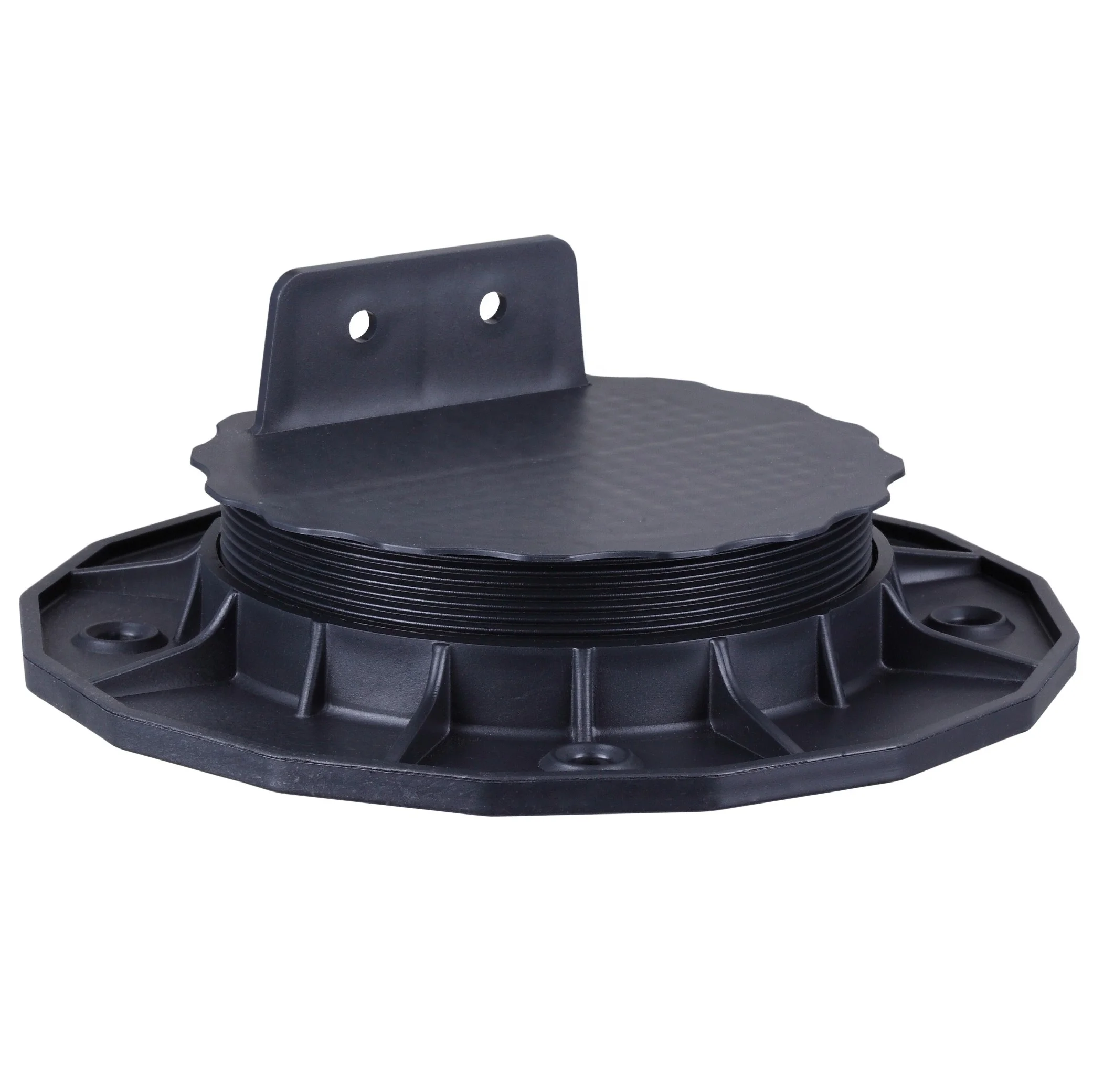 

Adjustable Plastic Paver Pedestal for Floor Elevating XF-T201B 18-32 mm