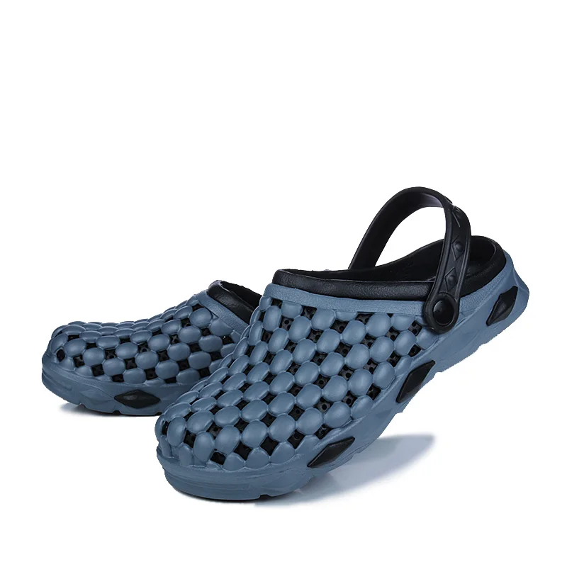 

Factory wholesale light and comfortable beach shoes garden shoes new wear-resistant non-slip sandals 5 colors available
