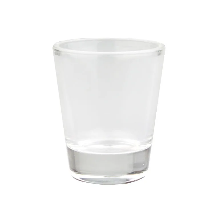 

How Selling 1.5oz Sublimation Shot Glass Tumbler Cups DIY Image, Transparent