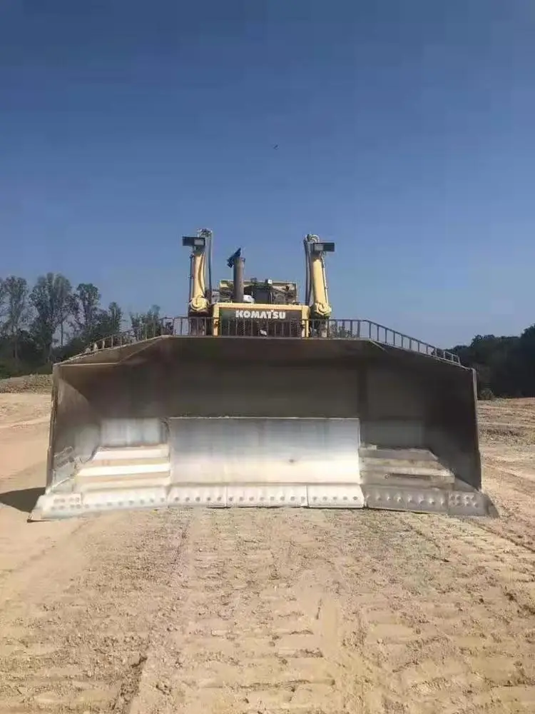 
Used SHANTUI SD32 SD22 SD16L Bulldozer new arrival Cat D8K D8L D8R D8N D9R D9N Crawler Bulldozer D475A D575A D375 D155A DOZER 