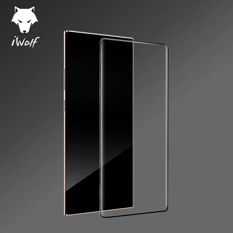 

3D side Glue Screen Protector S20 S20+ S20 ultra Tempered Glass For samsung note 20 Pro note 20 Ultra Screen Protecter