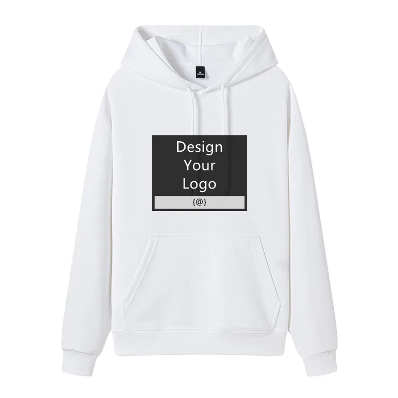 

Custom logo 380gsm high quality hoodies autumn pullover style sweatshirt mens pullover bulk oversized hoodie white hoodies, Custom colors