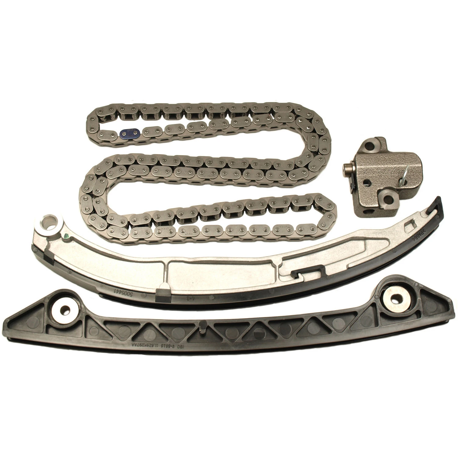 

Timing chain kit for FORD MAZDA MERCURY REVO 720916 Apply engine 6 Saloon (GG) with OE 1L5Z6268AA LF0112500A 6M8Z6K297BA