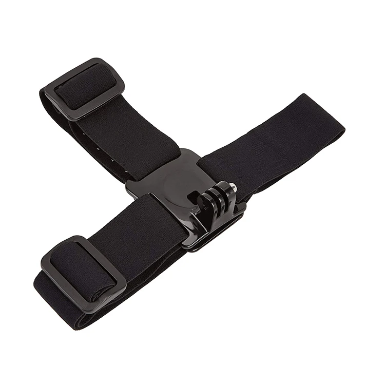 Go Pro Mount Belt Adjustable Head Strap Band Session for Gopro Hero 6/5/4/3 SJCAM Xiaomi Yi 4k Action Camera Accessories