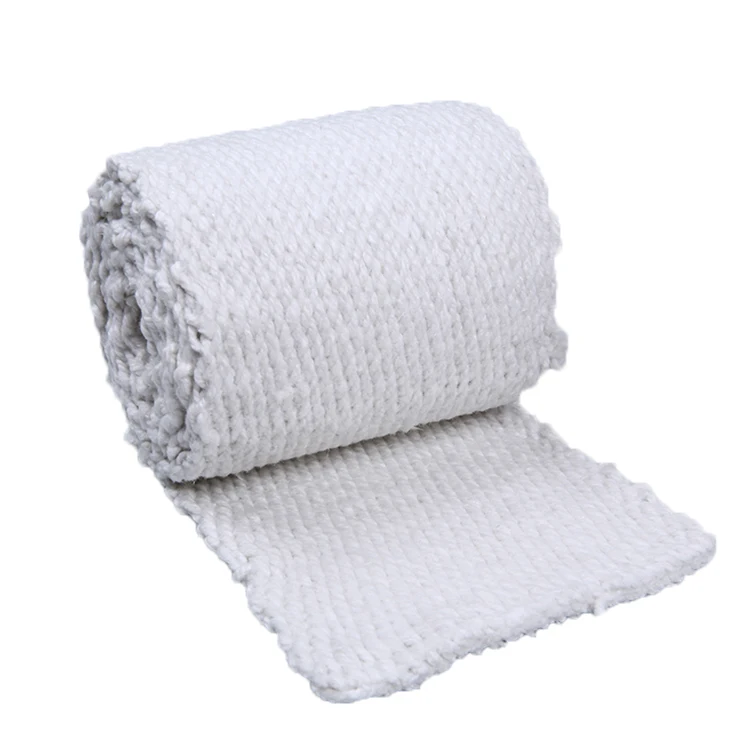 
high quality new Curtains Ceramic Fiber furnace cloth 