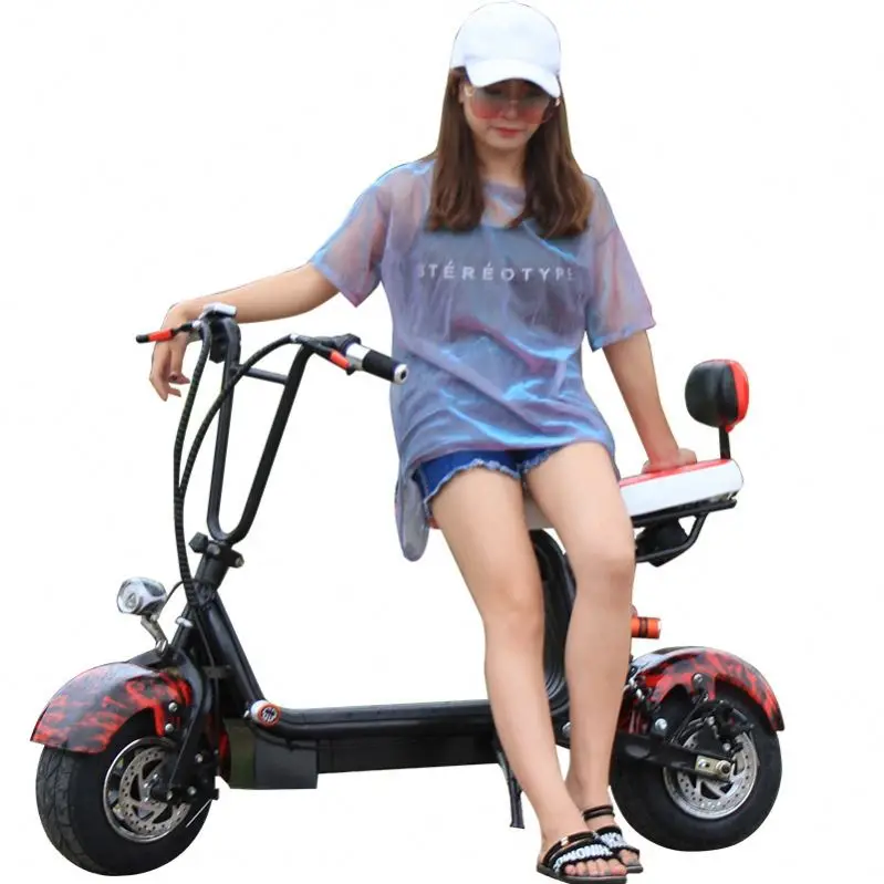 

We 1250Cc 500Watt 12Inch Electric Scooter