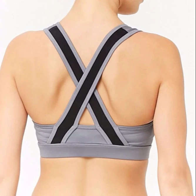 custom design sports bras