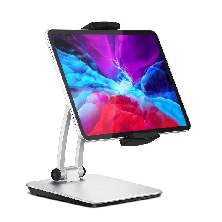 

Upgrade Desktop Lifting Tablet Smart Phone Stand Holder Desk Universal Bracket Adjustable Bracket