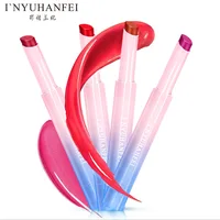 

Women cosmetics Natural long lasting waterproof Matte Liquid Lipstick