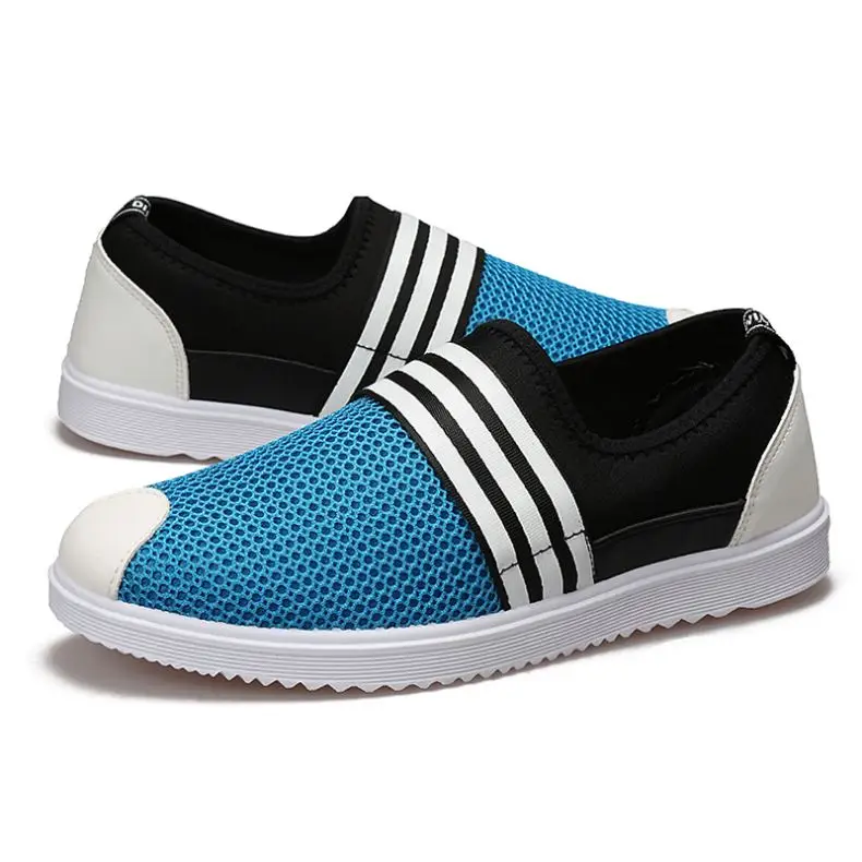

oinetakoak Outdoor Walking Breathable Lace Up Genuine Leather Tenis Sneakers Big Size Mens Casual Shoes, Black/white/red
