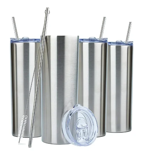 

wholesale stainless wine steel insulated double wall tumbler with lid