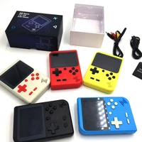 

OEM Factory New Handheld Retro video game console build in 400 videogames for two players