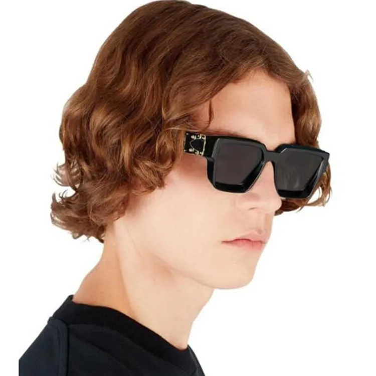 

Wholesale Men Designer Inspired Sunglass Womens Unique Sun Glasses 2020 Luxury Millionaire Shades Sunglasses Women, Custom colors