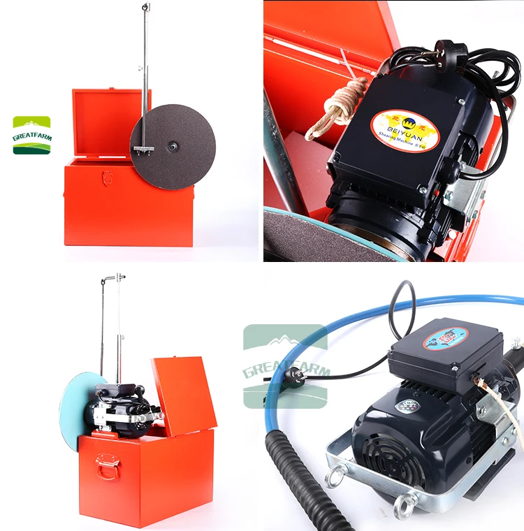 2019 sharpening machine professional electric wool clipper/sharpening machine and wool clipper machine on sale