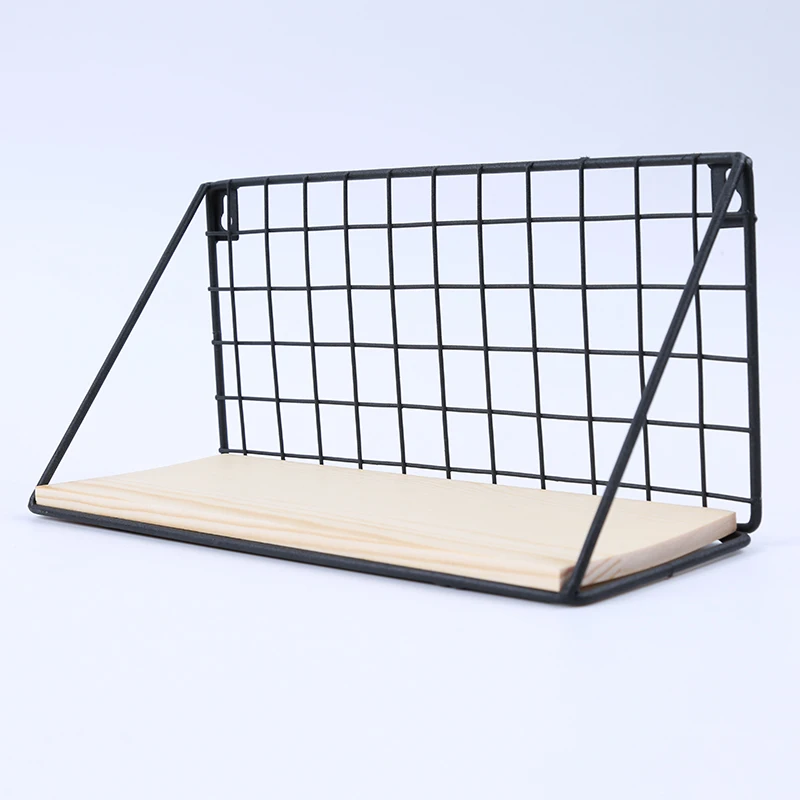 

Various kitchen use fruit hamper bread box organizer multipurpose wrought iron small metal storage basket