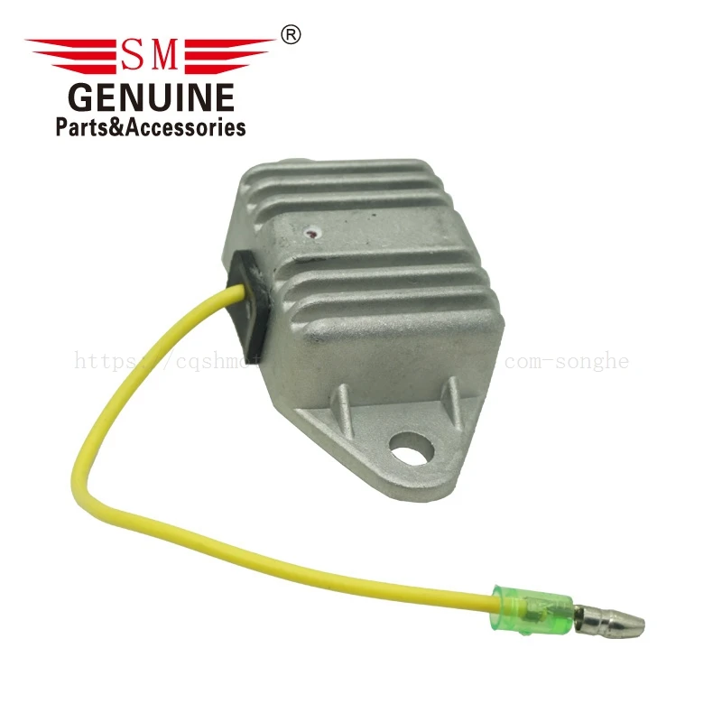 Rts Rectifier Regulator Motorcycle 6v Rectifier For Yamaha Dt125 12v To 6v Voltage Regulator 6v