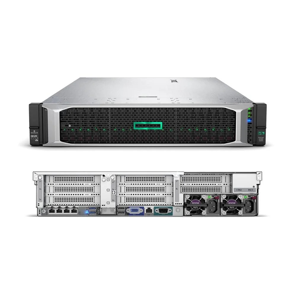 

Genuine New HPE ProLiant 6126 4P P408i-a 8SFF PS Rack Server DL560 Gen10