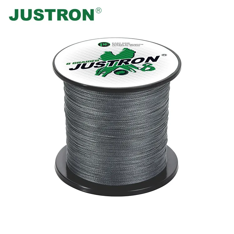 

1000m Super Strong Braided Fishing Line 4x 8x 9x 12x 16x Ultra High Density Pe Material Multifilament Carp Fishing For Fish Rope