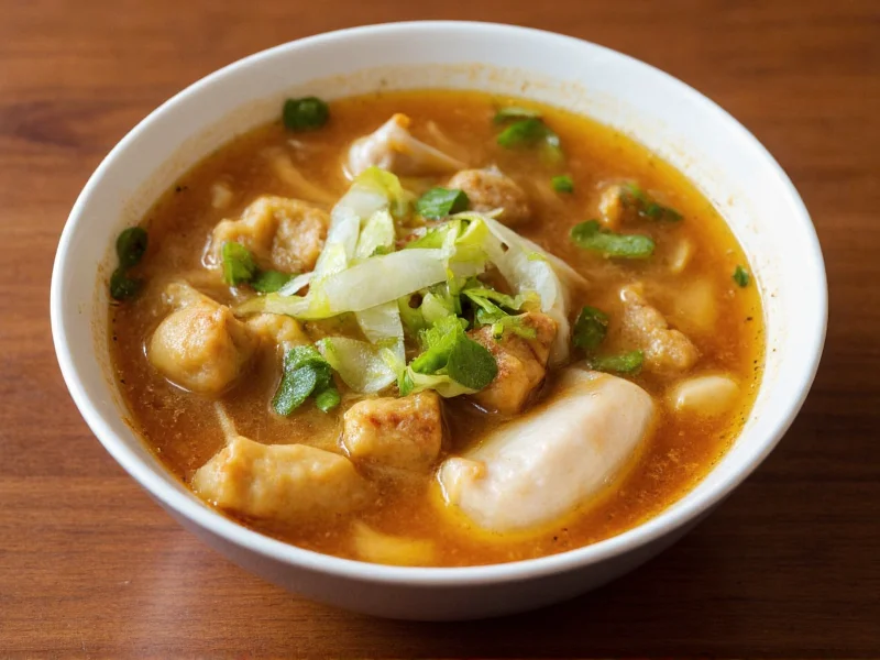 Wonton Soup Explained: Why It's Not 'Soup Soup'