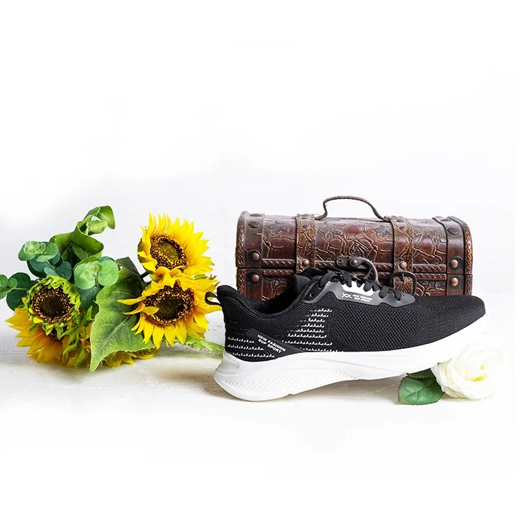 

Women 2021 Non-slip Tennis Shoes Breathable Mesh no Slip-on Female Sock Footwear Soft Athletic Outdoor Sneakers, Black, white, pink, green, gray