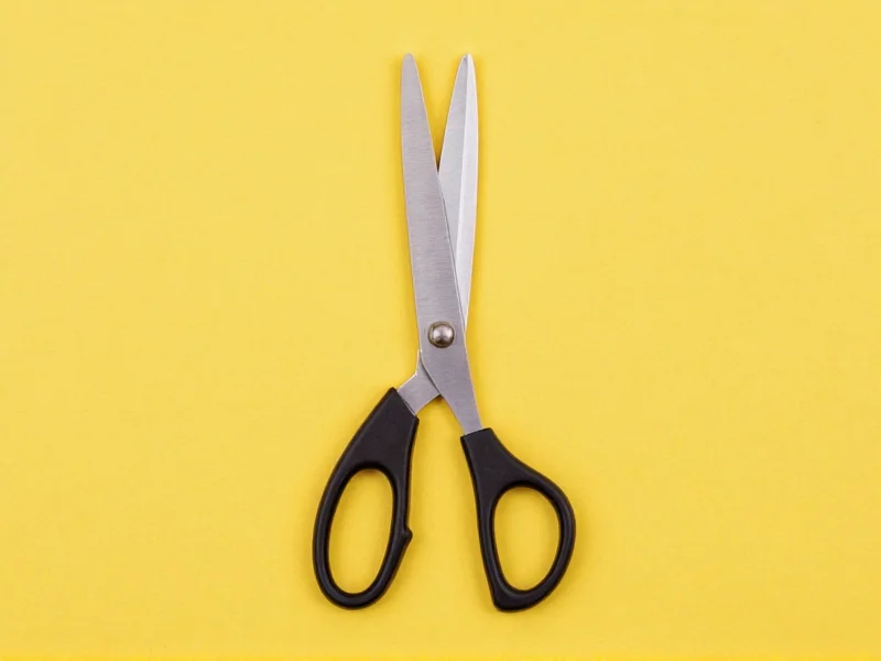 crafting scissors