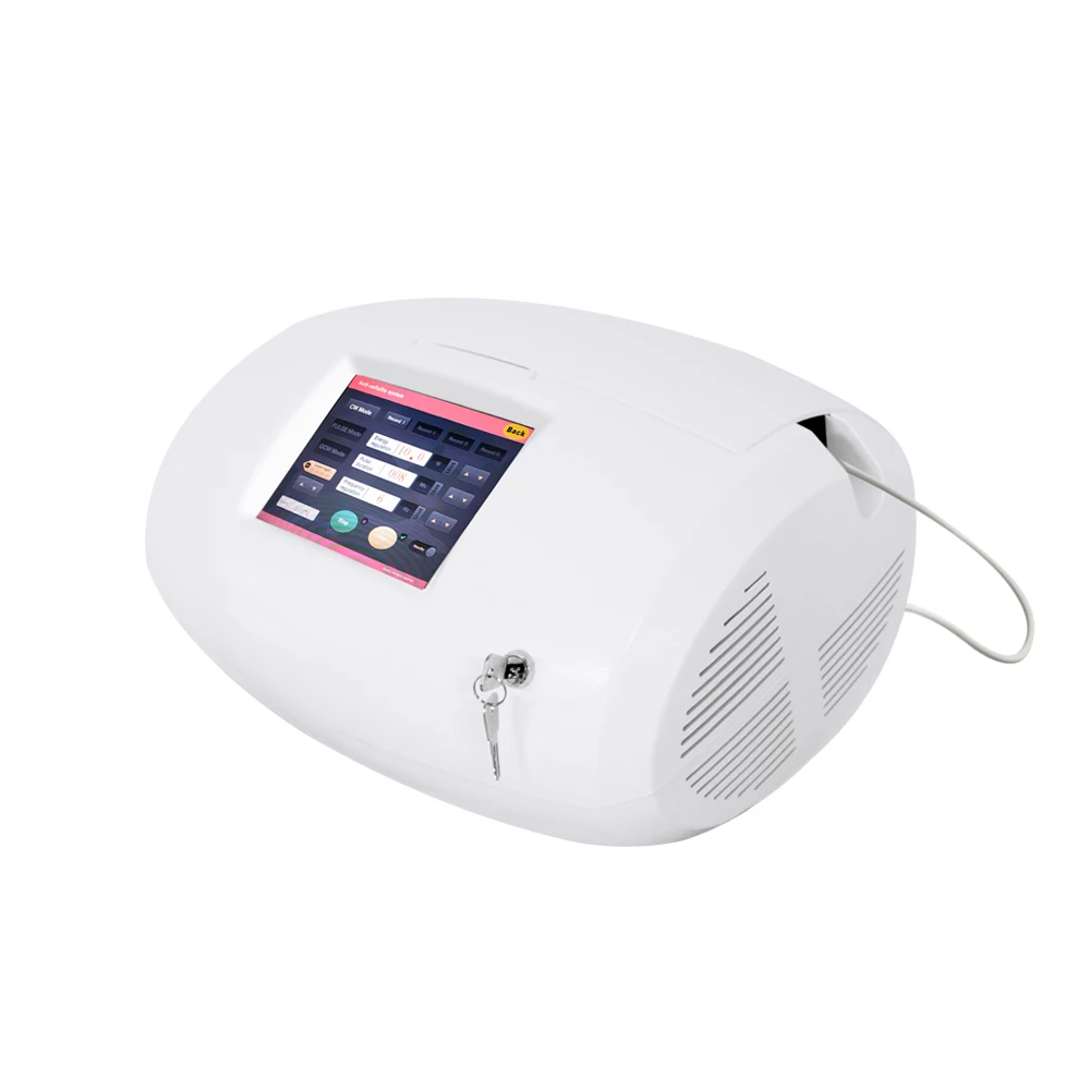 

20w vein therapy vascular removal 980nm diode laser machine