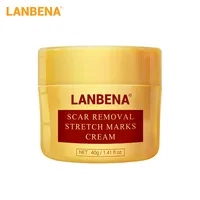 

LANBENA Scar Removal Stretch Marks Cream Anti Bacterial Skin Fungus Herbal Repair Cream Natural Herbal Ointment